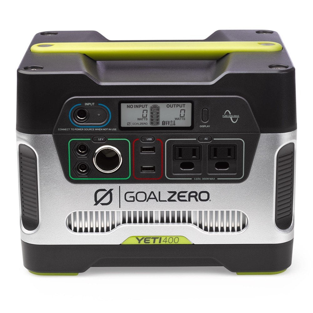 Battery Powered Tools - goal zero generators