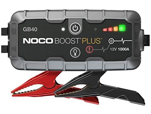 Car Battery Booster Pack