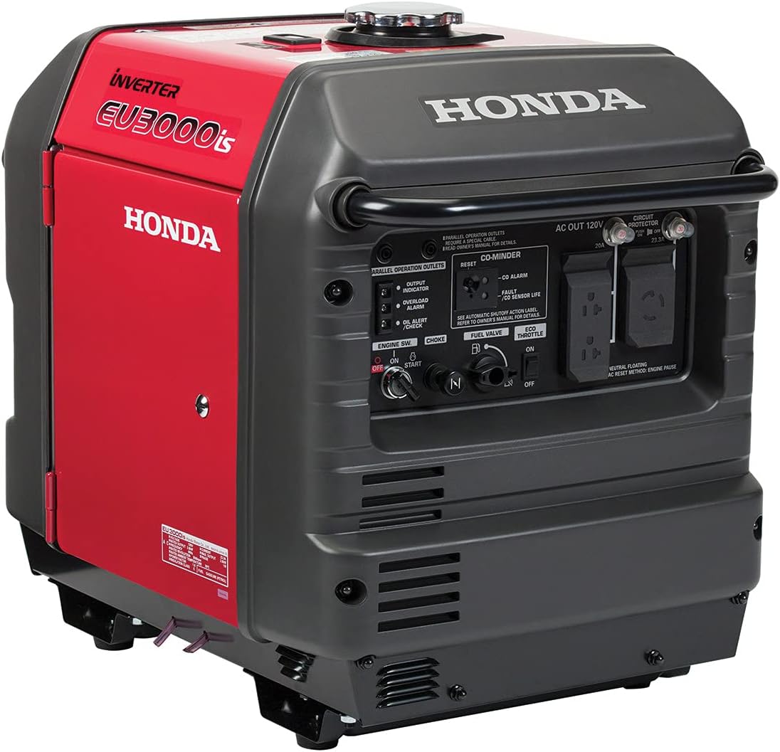 Honda Generator eu3000is